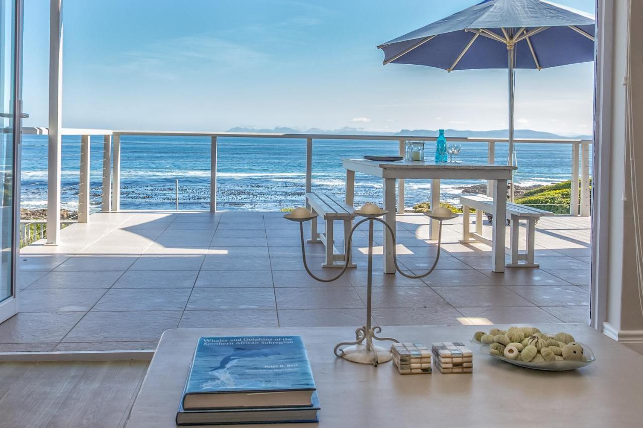 Ons C-Huis - Gansbaai Seafront Accommodation, Back-Up Power Экстерьер фото